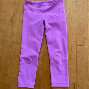 Under Armour Cropped All Season Leggings in XS